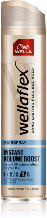 Wella Wellaflex Instant Volume Boost