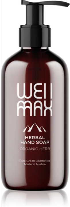 WellMax Herbal Hand Soap