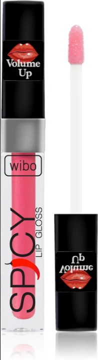 Wibo Lip Gloss Spicy