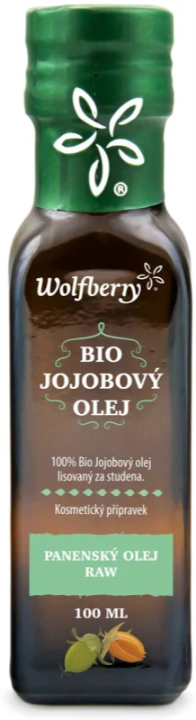 Wolfberry Jojoba Oil Organic