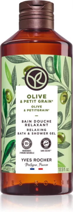 Yves Rocher Bain de Nature