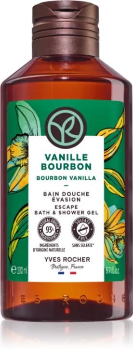 Yves Rocher Bain de Nature