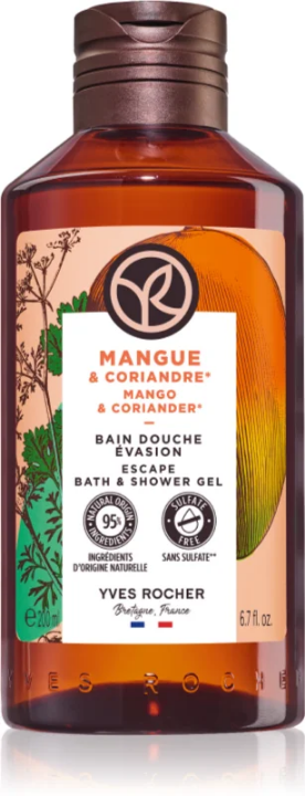 Yves Rocher Bain de Nature