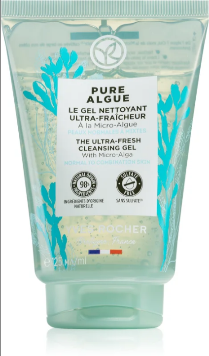 Yves Rocher Pure Algue