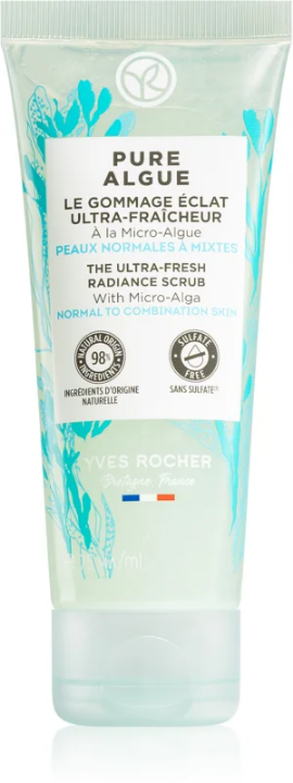 Yves Rocher Pure Algue