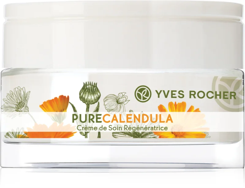 Yves Rocher Pure Calendula