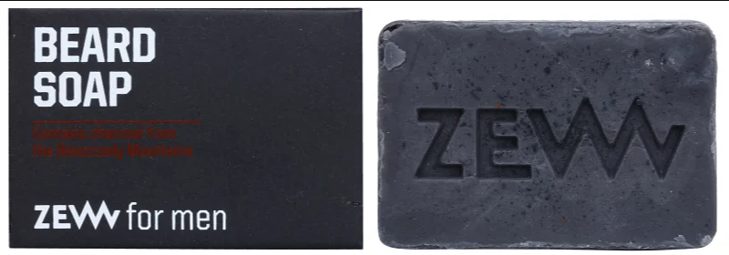 Zew For Men Beard Soap