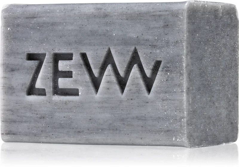 Zew For Men Soap with Silver