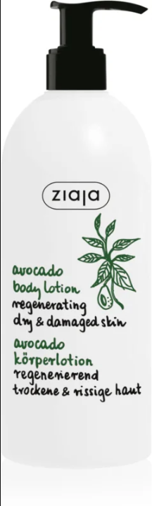 Ziaja Avocado