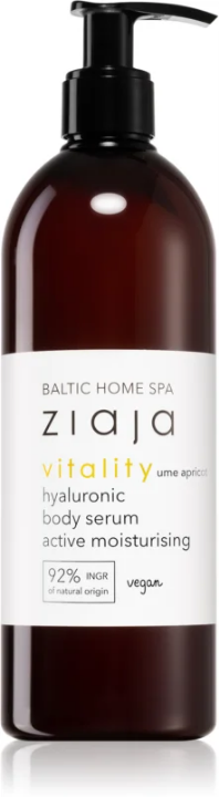 Ziaja Baltic Home Spa Vitality