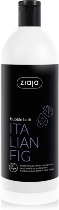 Ziaja Bubble Bath Italian Fig