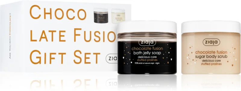 Ziaja Chocolate Fusion