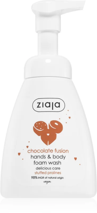 Ziaja Chocolate Fusion