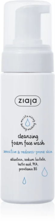 Ziaja Cleansing