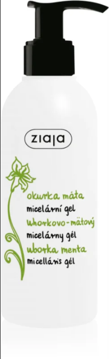 Ziaja Cucumber