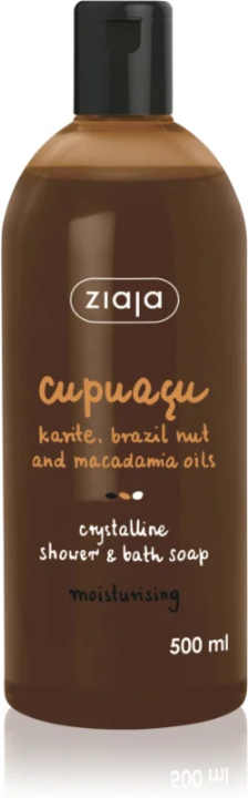 Ziaja Cupuacu