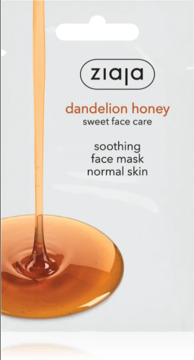 Ziaja Dandelion Honey