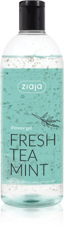 Ziaja Fresh Tea Mint