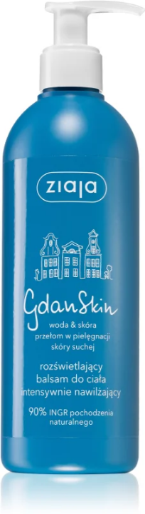 Ziaja Gdan Skin