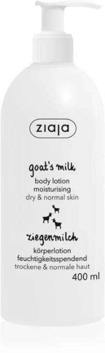 Ziaja Goat's Milk