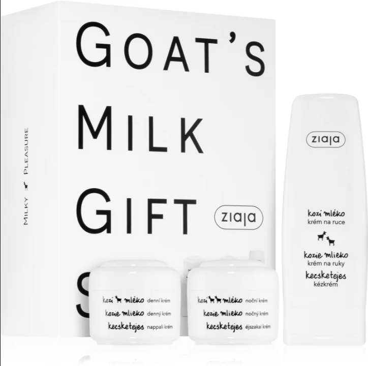 Ziaja Goat's Milk