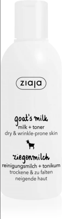 Ziaja Goat's Milk