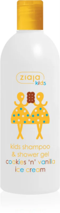 Ziaja Kids Cookies 'n' Vanilla Ice Cream