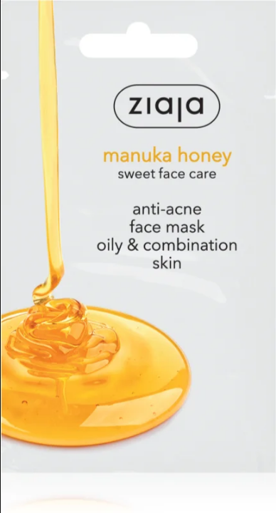 Ziaja Manuka Honey