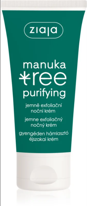 Ziaja Manuka Tree Purifying