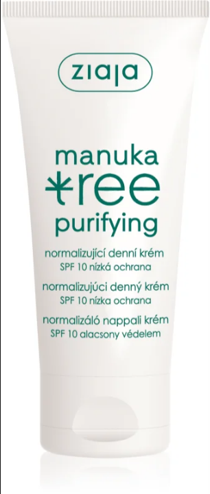 Ziaja Manuka Tree Purifying