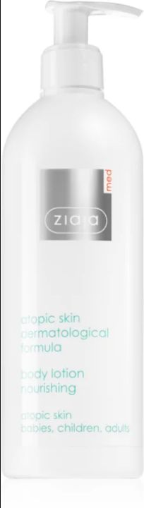 Ziaja Med Atopic Dermatitis Care