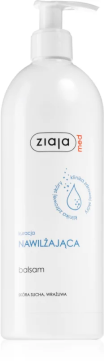 Ziaja Med Hydrating Care