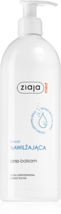 Ziaja Med Hydrating Care