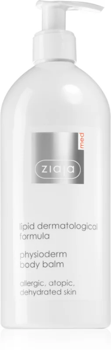 Ziaja Med Lipid Dermatological Formula