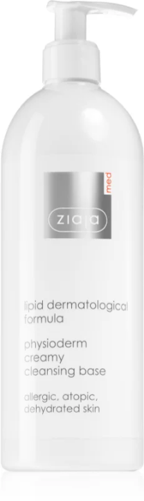 Ziaja Med Lipid Dermatological Formula