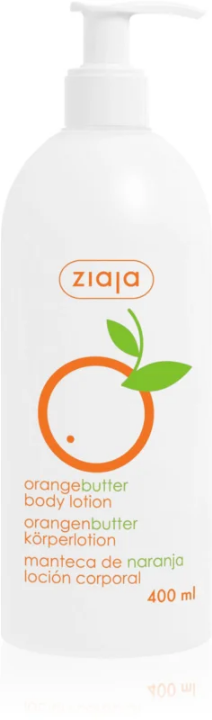 Ziaja Orange Butter