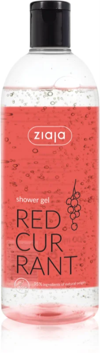 Ziaja Red Currant