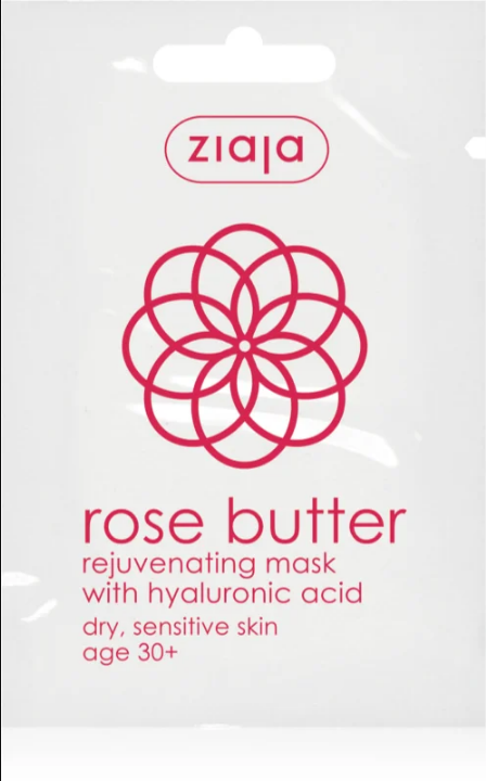 Ziaja Rose Butter