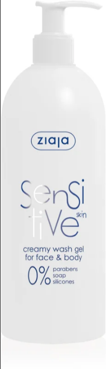 Ziaja Sensitive