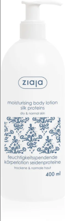 Ziaja Silk