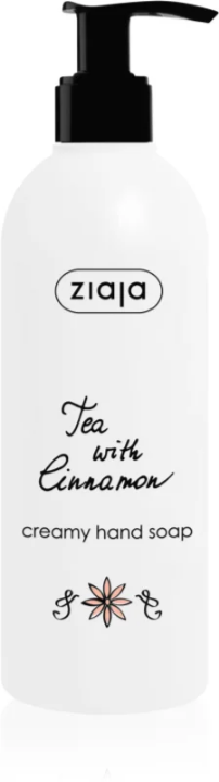 Ziaja Tea with Cinnamon