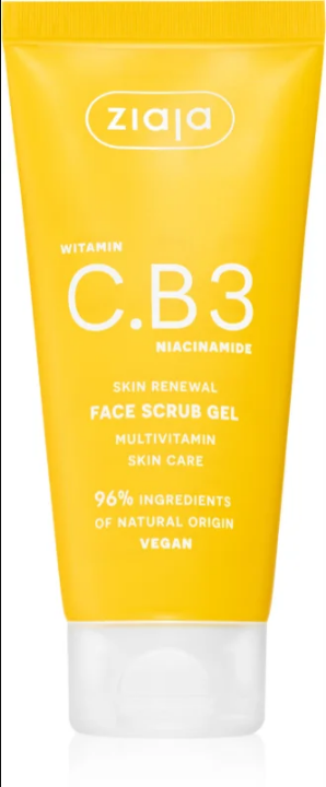 Ziaja Vitamin C.B3 Niacinamide