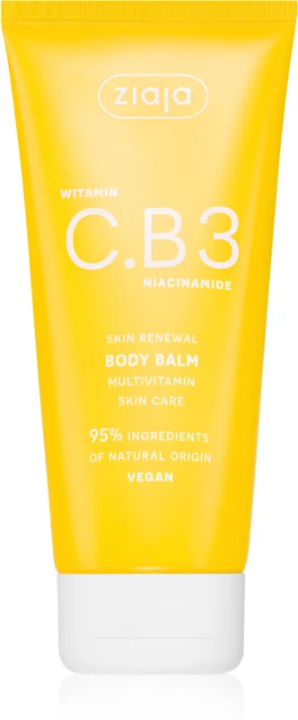 Ziaja Vitamin C.B3 Niacinamide