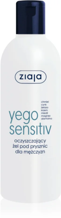 Ziaja Yego Sensitiv