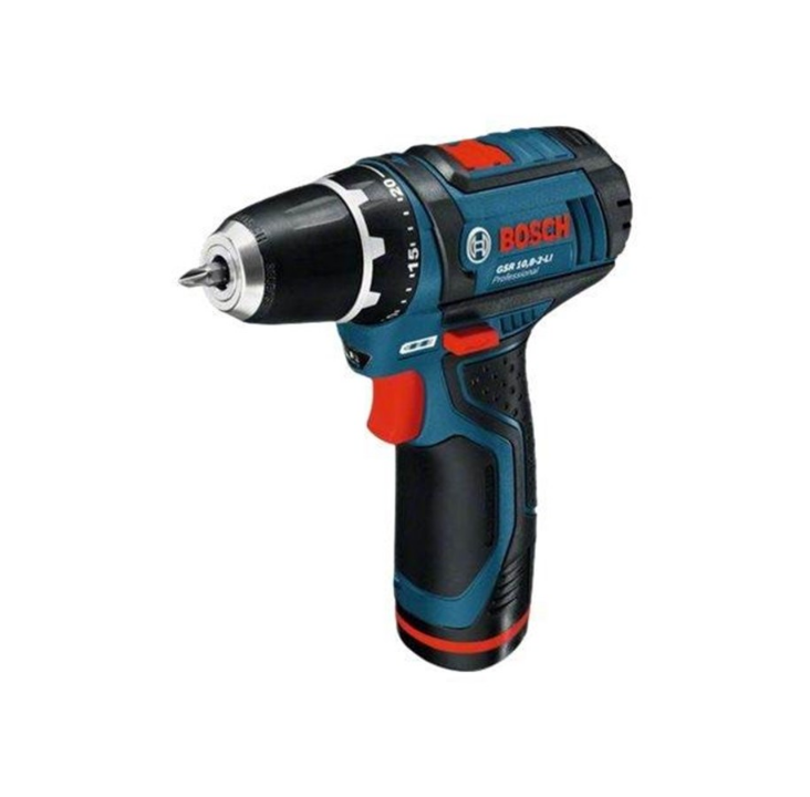 Bosch GSR 12V-15 (SOLO)