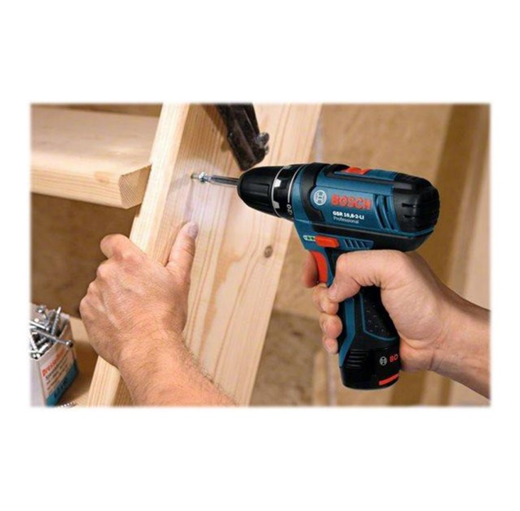 Bosch GSR 12V-15 (SOLO)