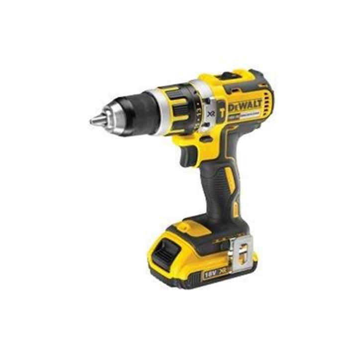 Dewalt DCD795D2-QW - impact drill/driver