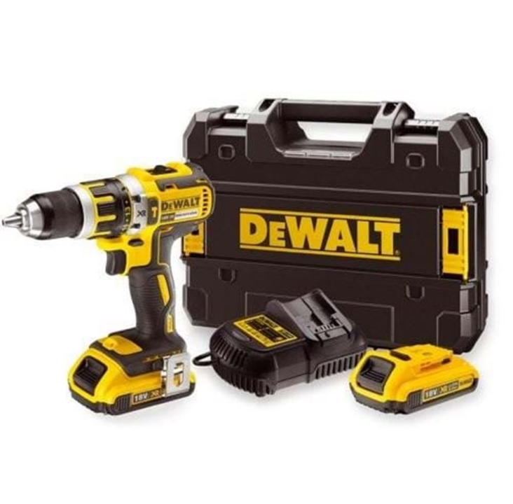 Dewalt DCD795D2-QW - impact drill/driver