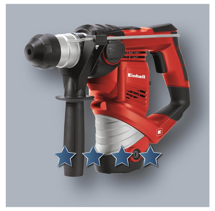 Einhell Hammer drill 900 W - TC-RH 900