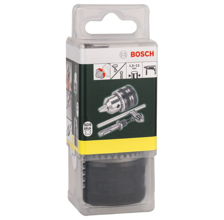 Bosch SDS plus adapter with chuck